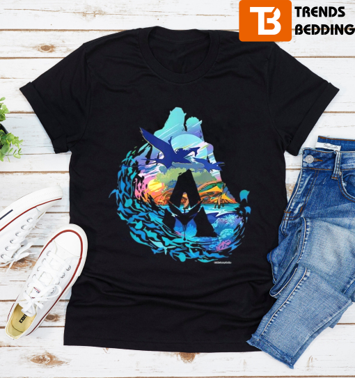 Avatar 2 Above And Below The Waves Shirt