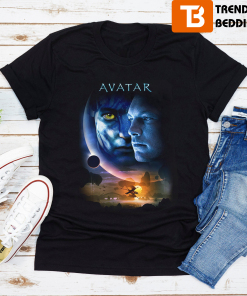 Avatar 2 Movie 2022 T-shirt Fan Gift