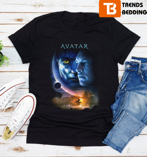 Avatar 2 Movie 2022 T-shirt Fan Gift