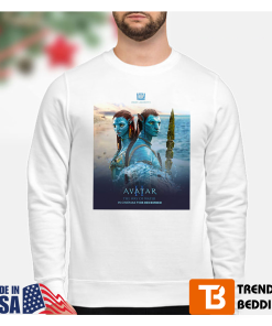 Avatar 2 The Way Of Water Movie Printed Sweatshirt