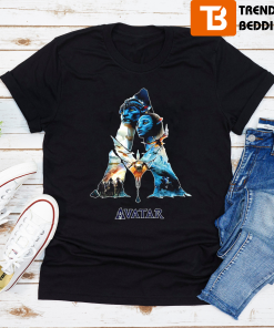 Avatar 2 The Way Of Water Printed T-Shirt