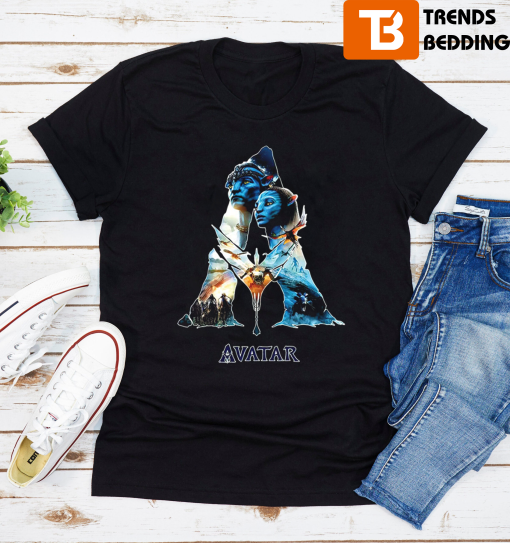 Avatar 2 The Way Of Water Printed T-Shirt