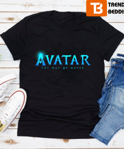 Avatar The Way Of Water New Movie 2022 Shirt