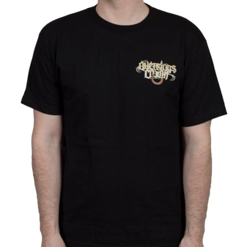 Aversions Crown Facehugger T-Shirt
