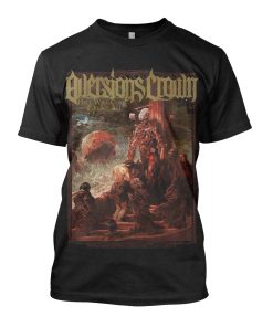 Aversions Crown Hell Will Come For Us All T-Shirt