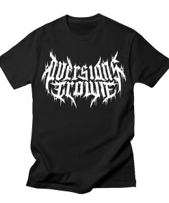Aversions Crown Logo T-Shirt