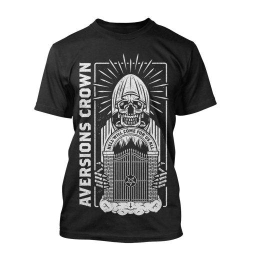 Aversions Crown Reaper T-Shirt