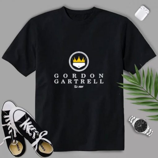 Awesome Gordon Gartrell Gift Shirts