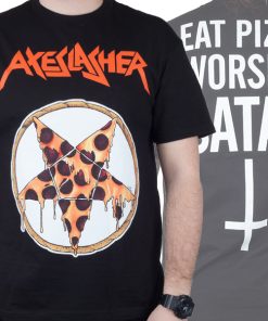 Axeslasher Pizzagram T-Shirt
