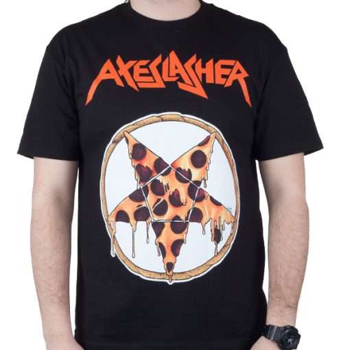 Axeslasher Pizzagram T-Shirt