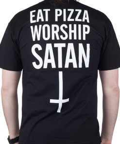 Axeslasher Pizzagram T-Shirt 3 Axeslasher Pizzagram T Shirt 4
