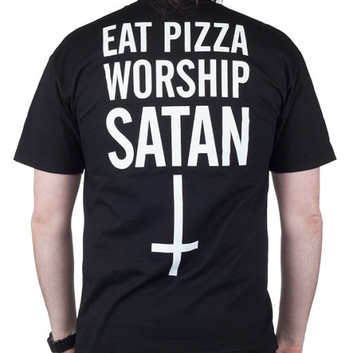 Axeslasher Pizzagram T-Shirt