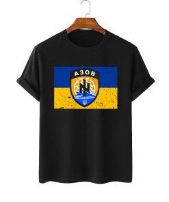 Azov Battalion Ukraine Shirt