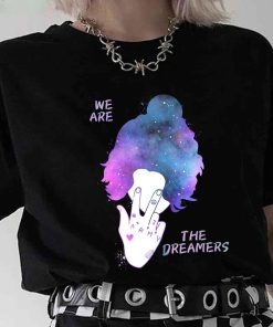 BTS Jungkook Qatar Dreamers T-Shirt