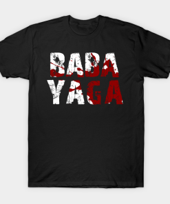 Baba Yaga T-Shirt John Wick T Shirt