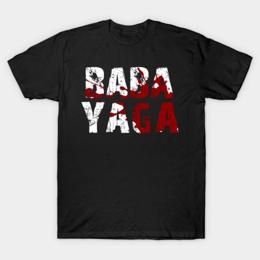 Baba Yaga T-Shirt John Wick T Shirt