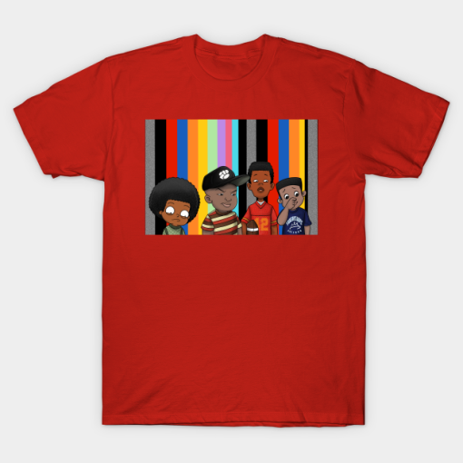 Baby Boyz N The Hood T-Shirt