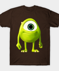 Baby Mike Wazowski T-Shirt For Men Women