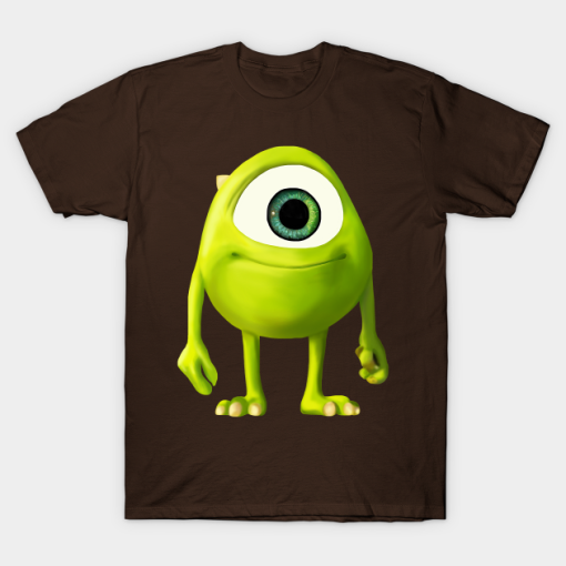 Baby Mike Wazowski T-Shirt For Men Women