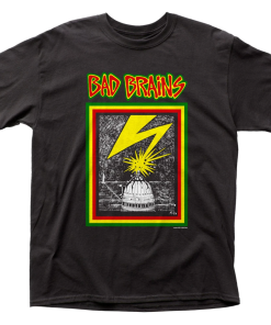 Bad Brains Capitol T-Shirt