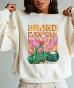 Bad Bunny Grand Canyon National Parks Psychedelic Cacti T Shirt Bad Bunny Grand Canyon National Parks Psychedelic Cacti T Shirt