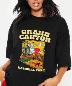 Bad Bunny Grand Canyon Shirt Bad Bunny Grand Canyon Shirt
