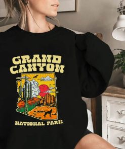 Bad Bunny Grand Canyon Shirt