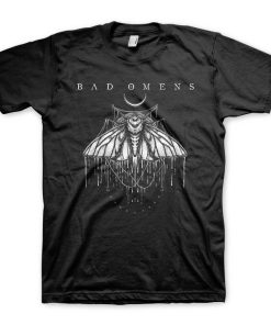 Bad Omens Moth T-Shirt