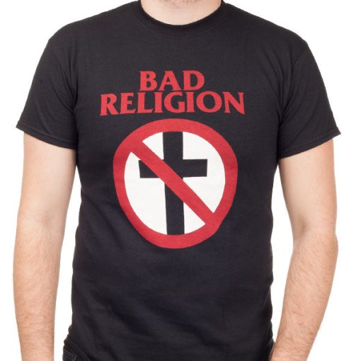 Bad Religion Classic Crossbuster T-Shirt