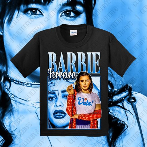 Barbie Ferreira Euphoria 90s Graphic Tee