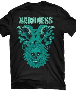 Baroness Wanderlust T-Shirt