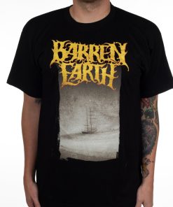 Barren Earth Drift T-Shirt
