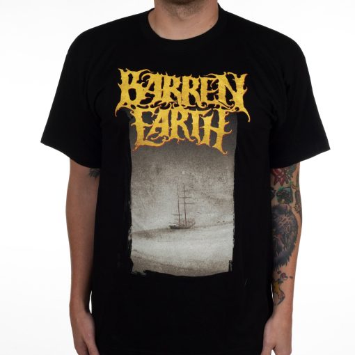 Barren Earth Drift T-Shirt