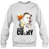 Basketball Stephen Curry Golden State Warriors Sweatshirt