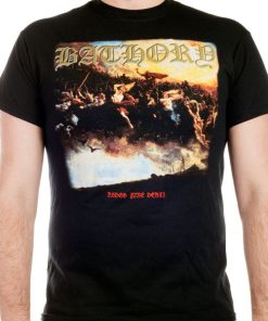 Bathory Blood Fire Death T-Shirt
