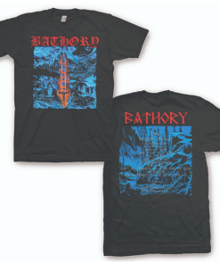 Bathory Blood On Ice T-Shirt