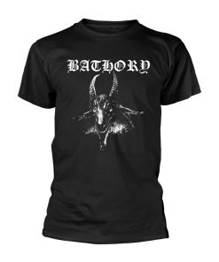 Bathory Goat T-Shirt Bathory Goat T-Shirt