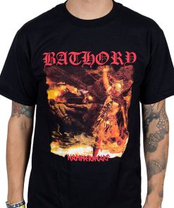 Bathory Hammerheart T-Shirt