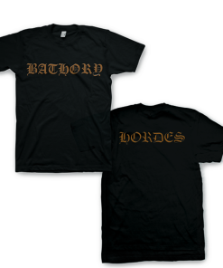Bathory Hordes T-Shirt