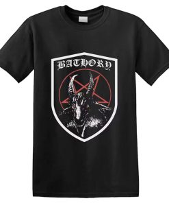 Bathory Shield T-Shirt