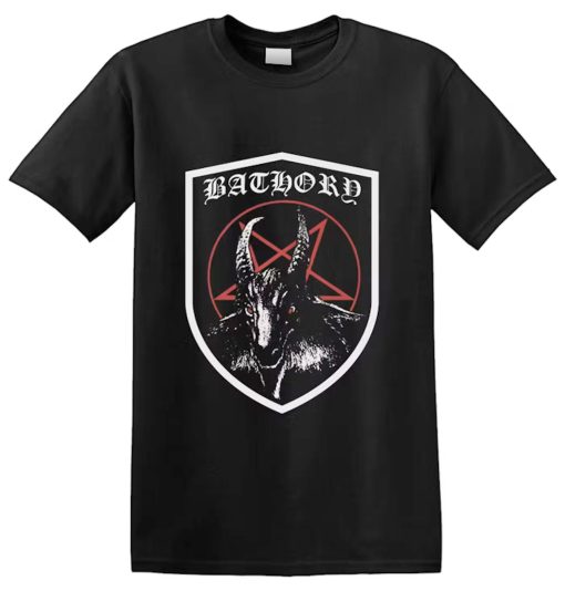 Bathory Shield T-Shirt