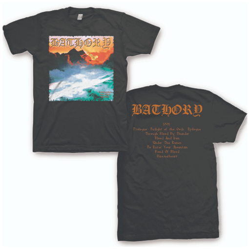 Bathory Twilight T-Shirt