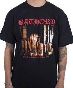 Bathory Under The Sign T-Shirt 2 Bathory Under The Sign T Shirt 3