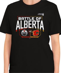 Battle Of Alberta Shirt Battle Of Alberta Shirt