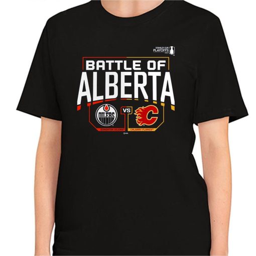 Battle Of Alberta Shirt