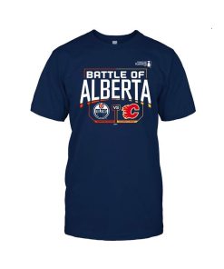 Battle Of Alberta Shirt