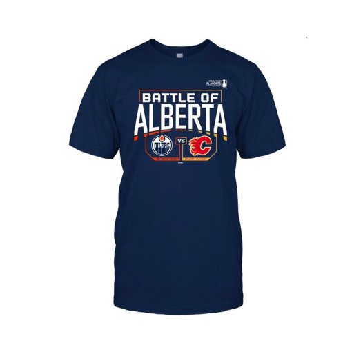 Battle Of Alberta Shirt