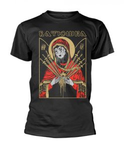 Batushka Maria II (red) T-Shirt Batushka Maria II (red) T-Shirt