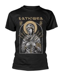 Batushka Mary Dagger T-Shirt Batushka Mary Dagger T-Shirt