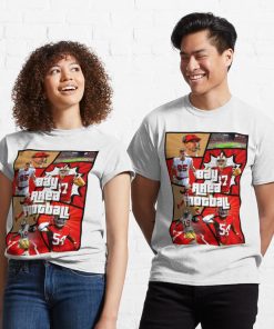 Bay Area Football Kyle Shanahan T Shirt Bay Area Football Kyle Shanahan T Shirt